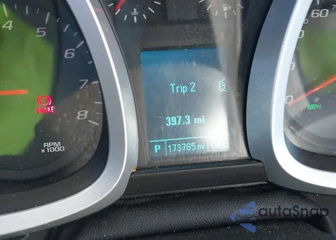 2012 Chevrolet Equinox Ls z USA, uszkodzony, nr VIN 2GNALBEK6C1147358